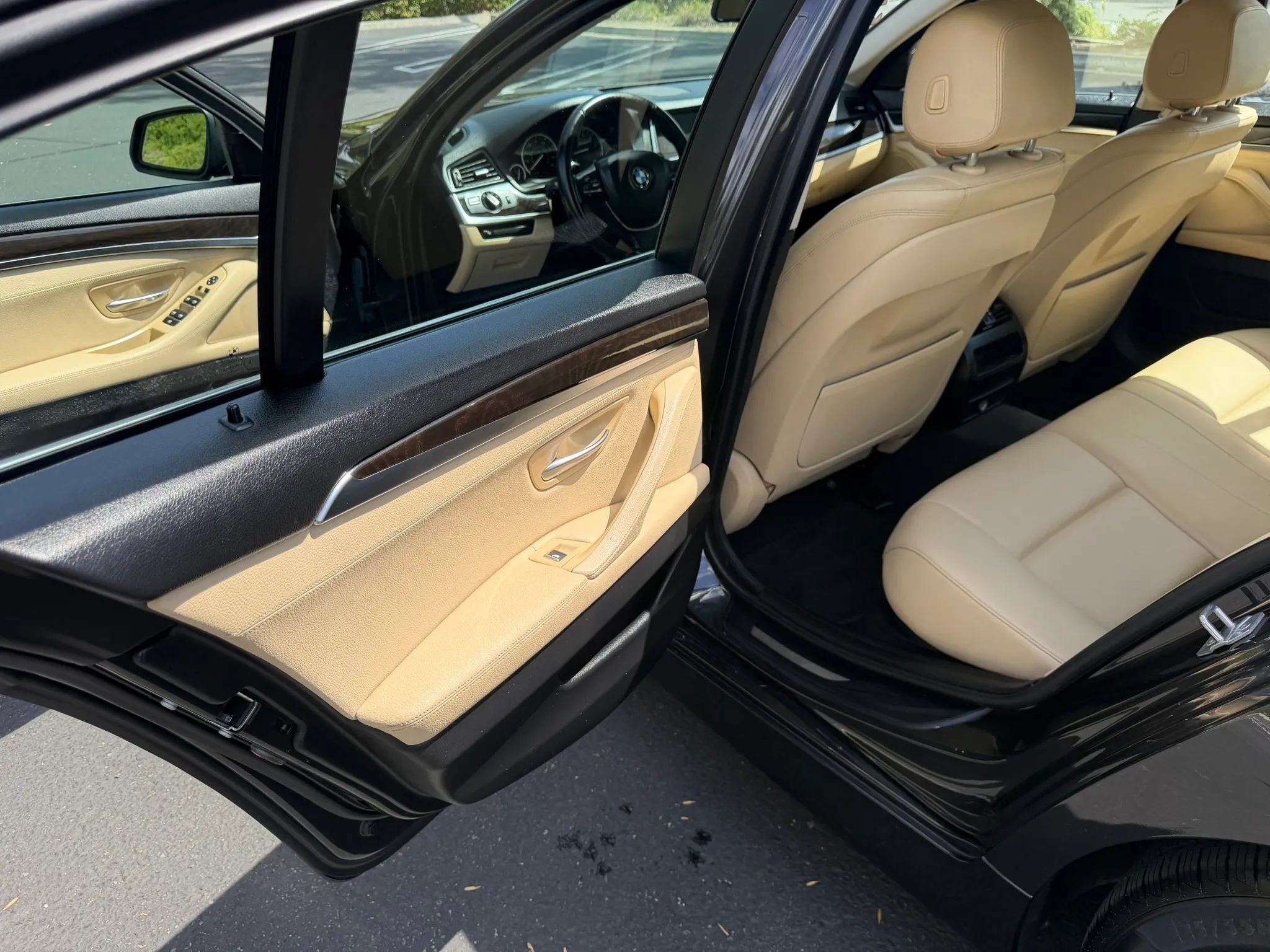 Used 2016 BMW 528i Sedan RWD image 16