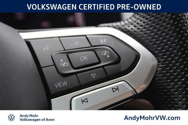 Used 2023 Volkswagen Atlas SEL R-Line AWD/4WD image 36
