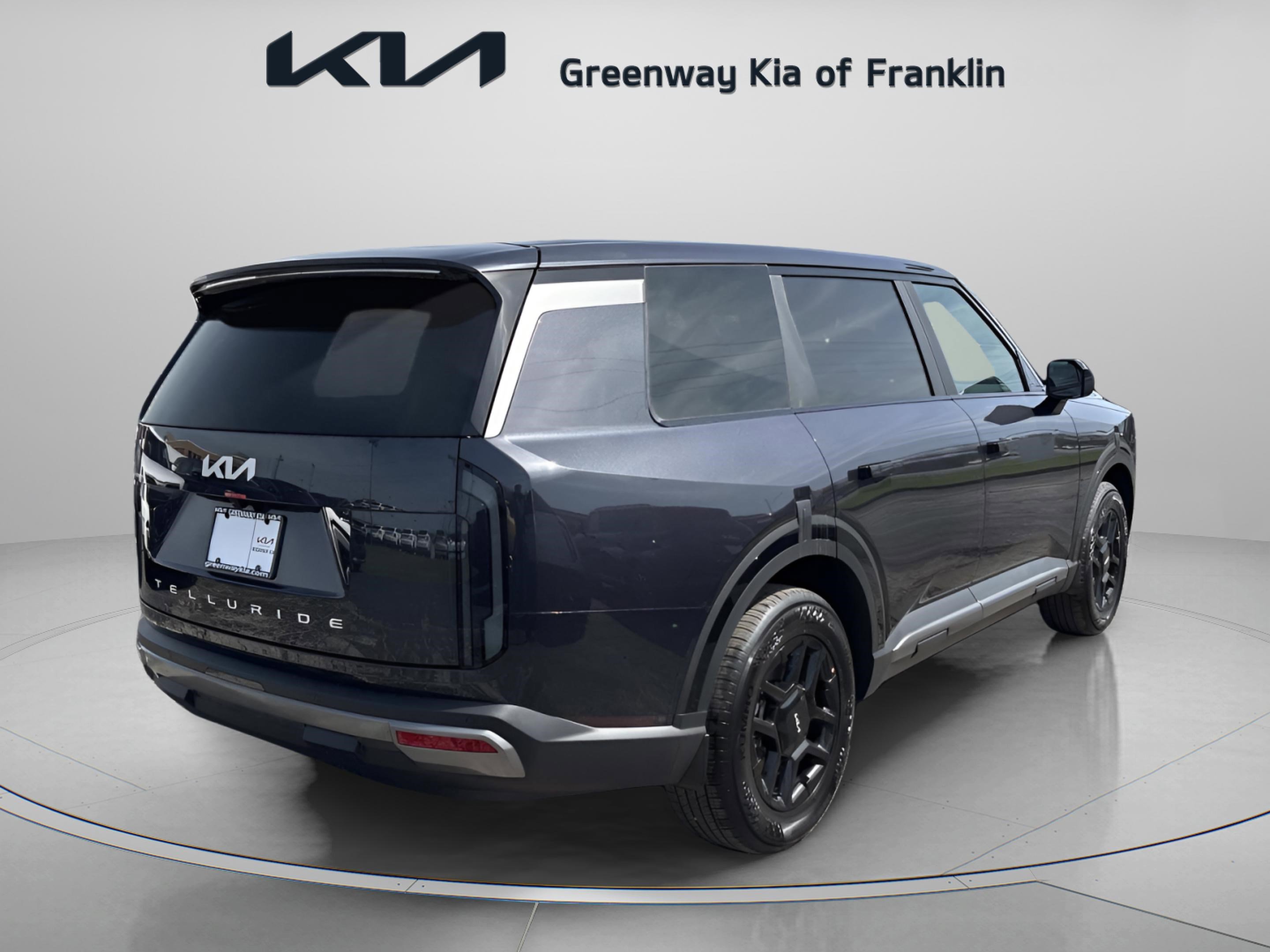 New 2027 Kia Telluride LX image 9