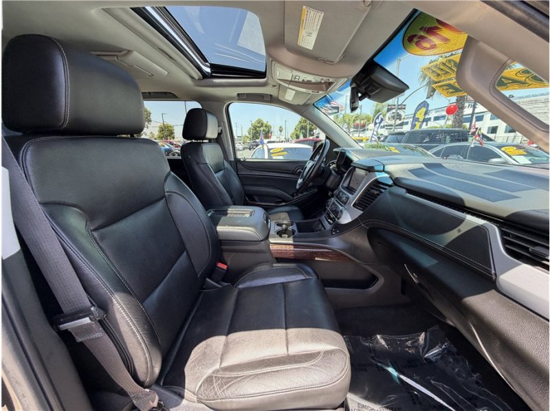 Used 2016 GMC Yukon XL SLT w/ Open Road Package RWD image 36
