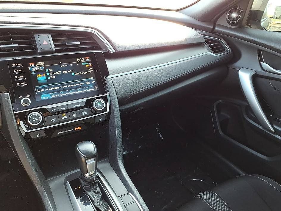Used 2019 Honda Civic EX image 24