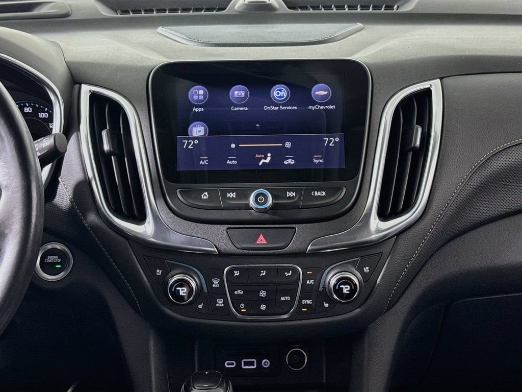 Used 2021 Chevrolet Equinox Premier AWD/4WD image 16