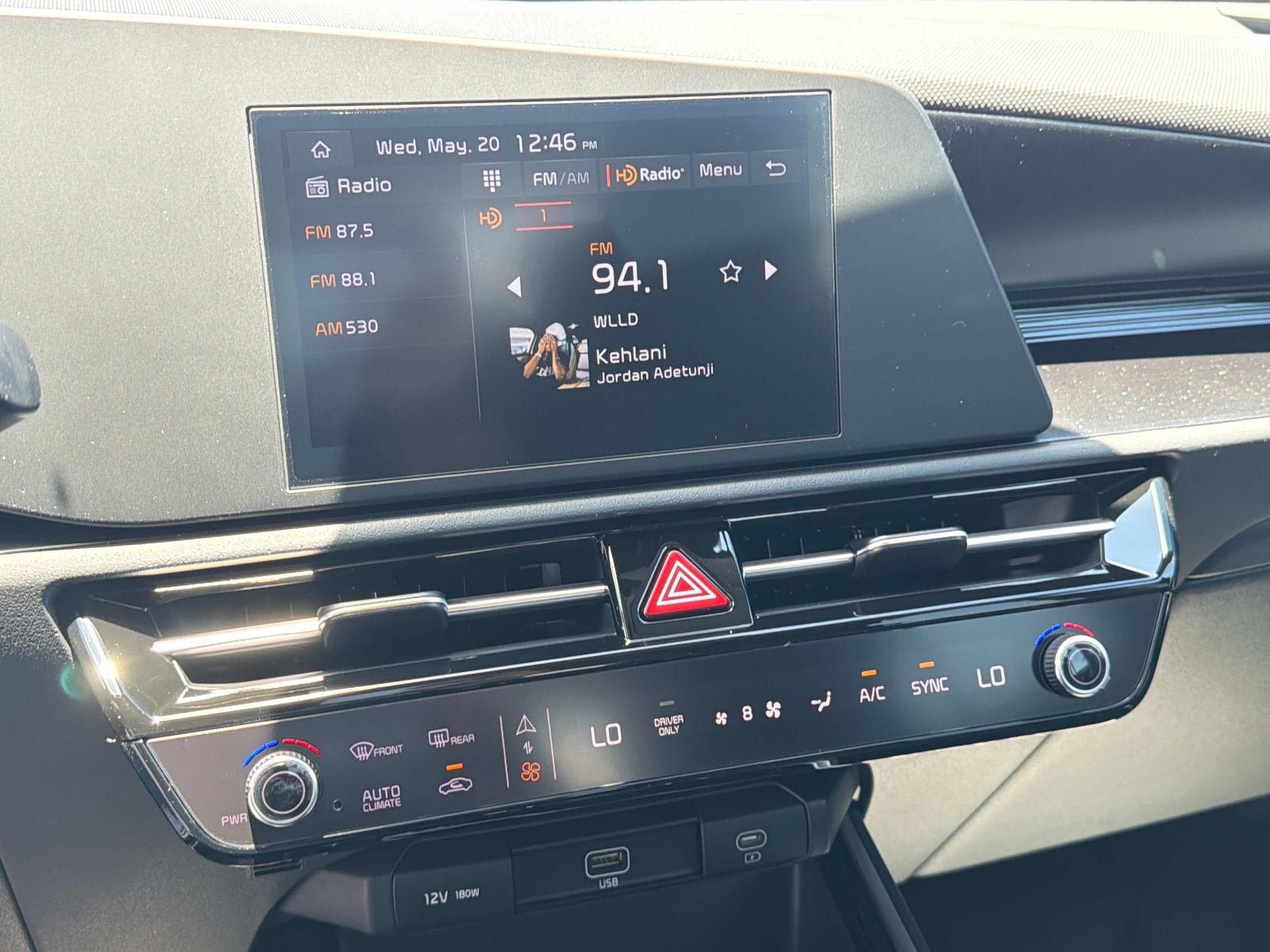 New 2026 Kia Niro LX FWD image 17