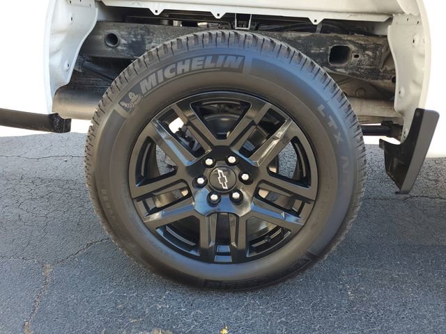 Used 2022 Chevrolet Silverado 1500 LT Trail Boss image 5