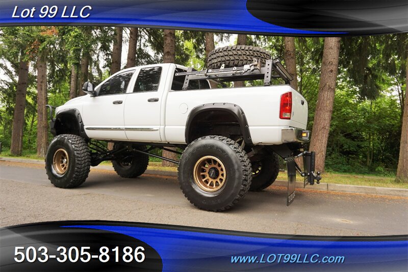 Used 2006 Dodge Ram 2500 Truck Laramie w/ Trailer Tow Group AWD/4WD image 11
