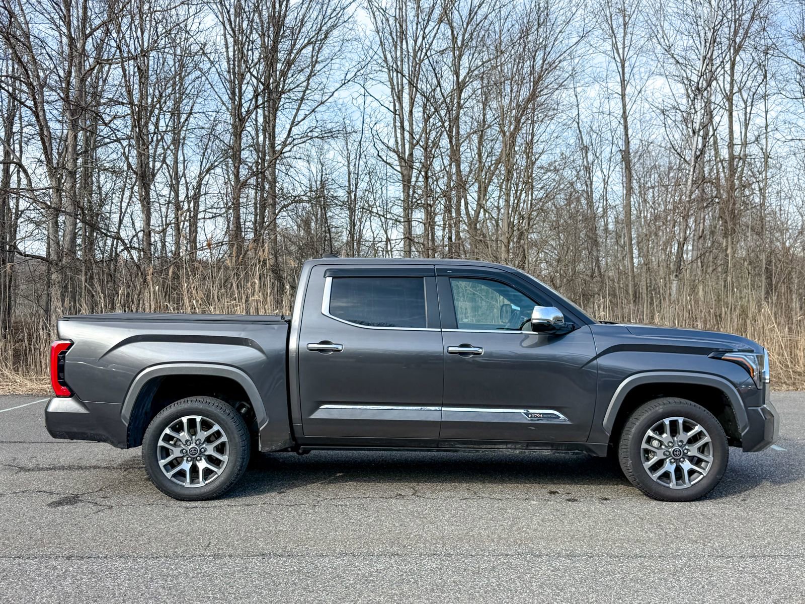 Used 2024 Toyota Tundra 1794 Edition image 7