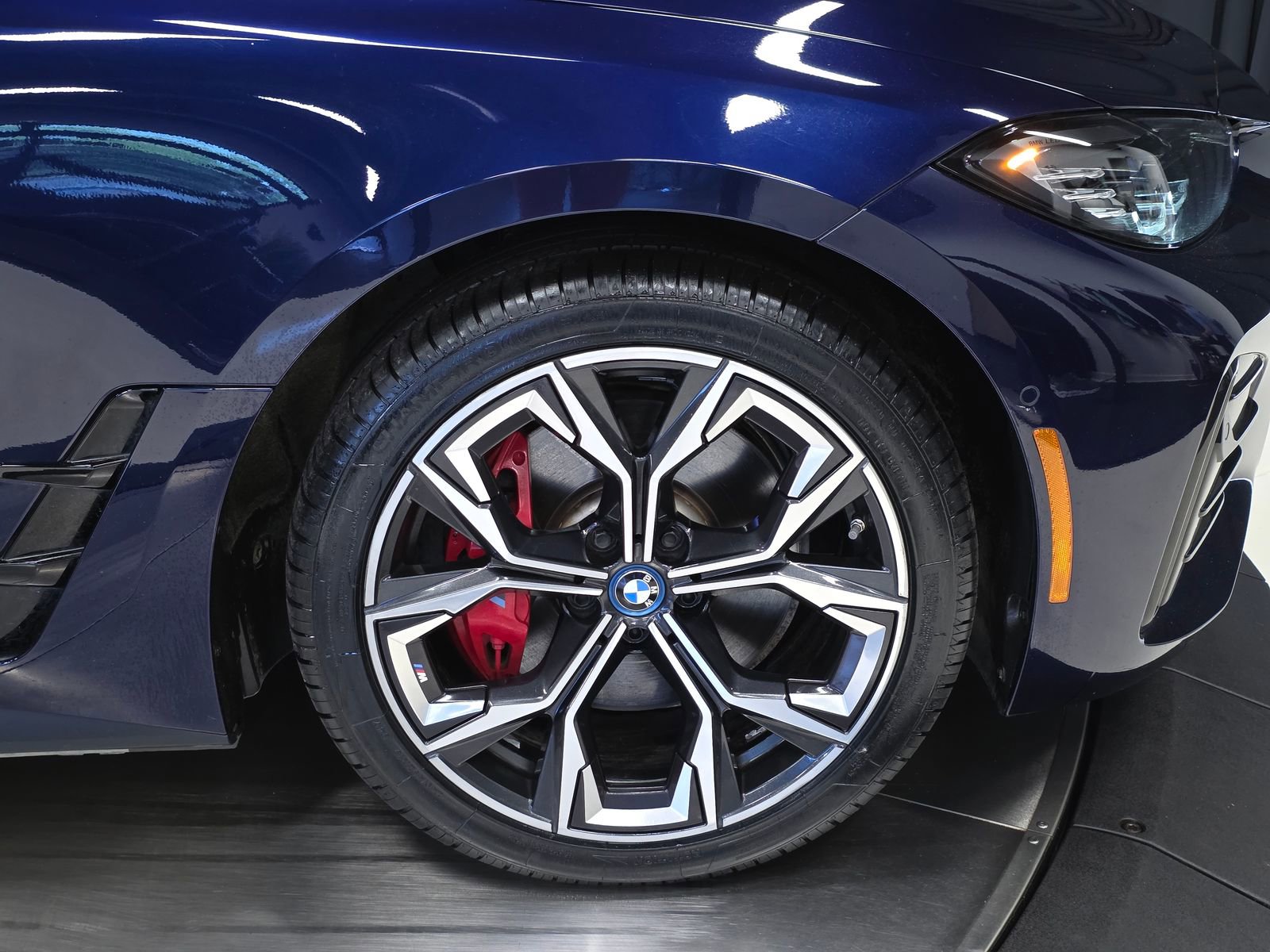 Used 2023 BMW i4 M50 w/ Premium Package AWD/4WD image 45