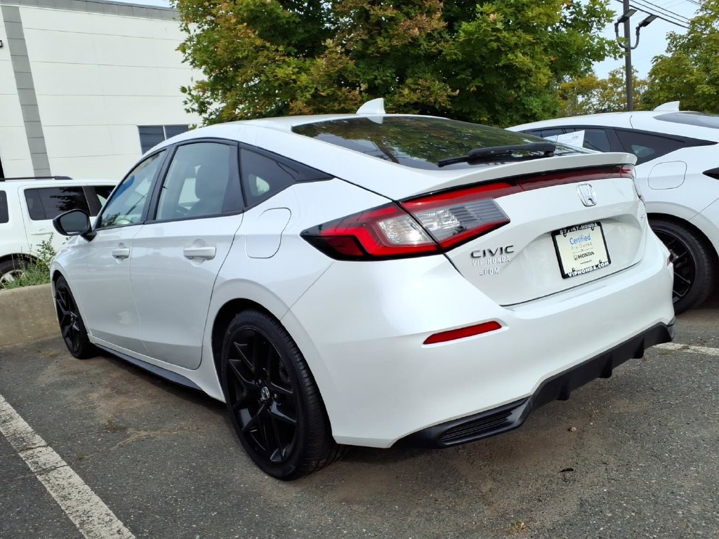 Certified 2023 Honda Civic Sport image 13