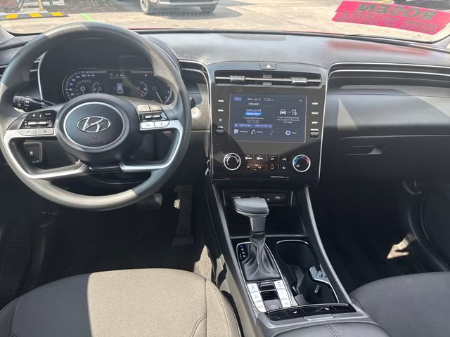 Certified 2023 Hyundai Tucson SEL image 22