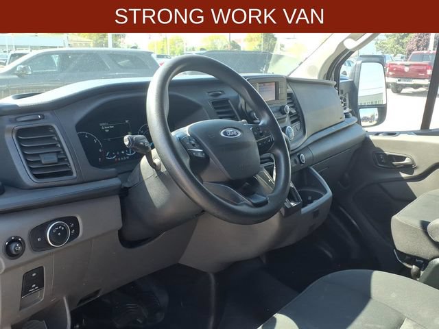 Used 2021 Ford Transit 250 Low Roof w/ Interior Upgrade Package RWD image 8