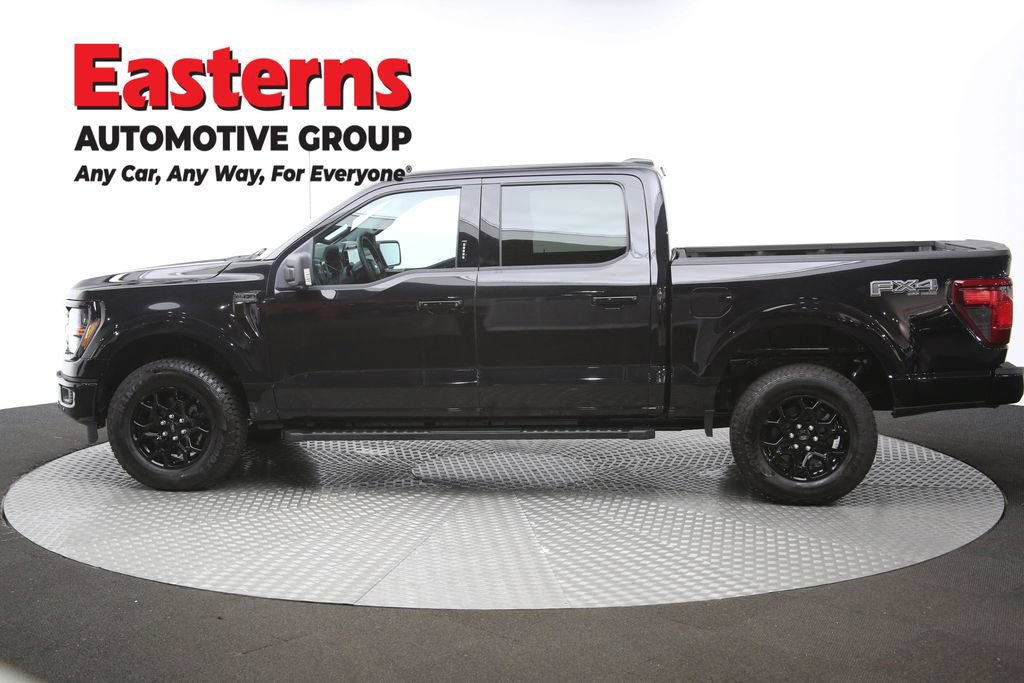 Used 2024 Ford F150 XLT w/ Equipment Group 302A MID AWD/4WD image 56