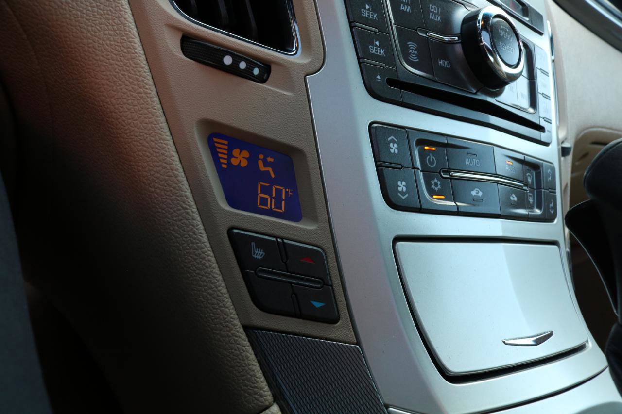 Used 2014 Cadillac CTS Performance image 39