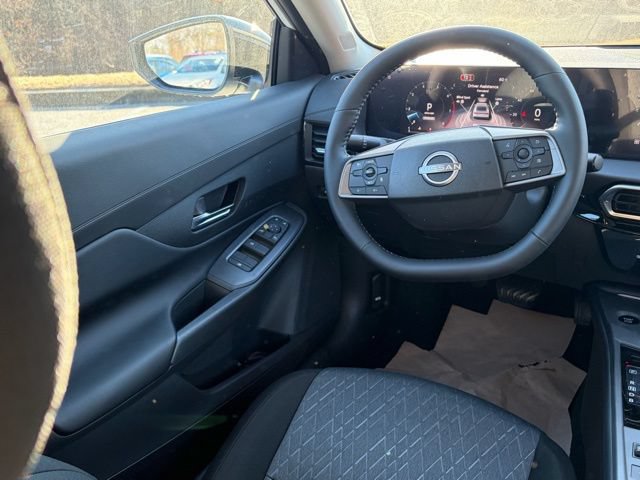 New 2026 Nissan Sentra SV w/ SV Convenience Package FWD image 30