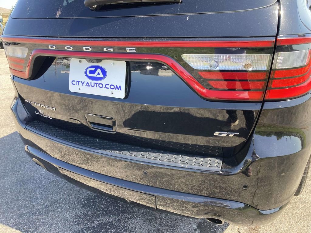 Used 2023 Dodge Durango GT RWD image 11