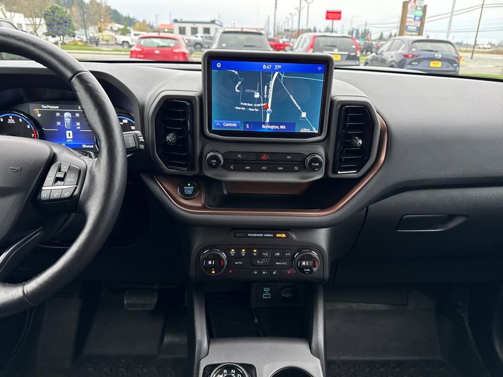 Used 2021 Ford Bronco Sport Badlands w/ Badlands Package image 25