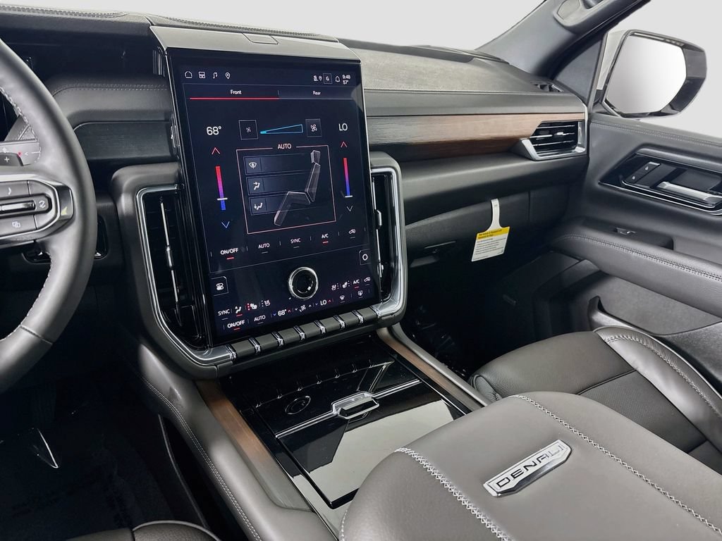 New 2026 GMC Yukon XL Denali AWD/4WD image 23