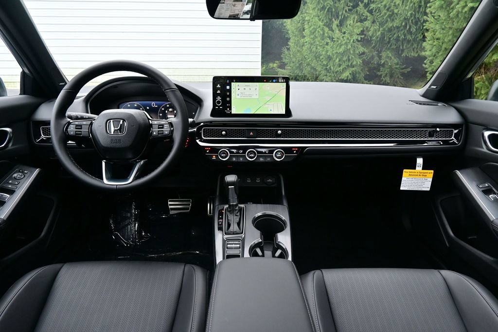 New 2026 Honda Civic Sport Touring image 13