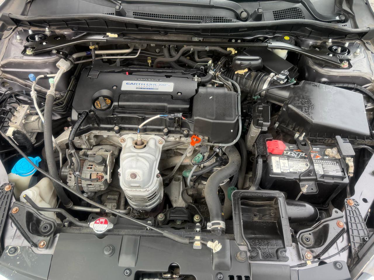 Used 2014 Honda Accord Sport image 17