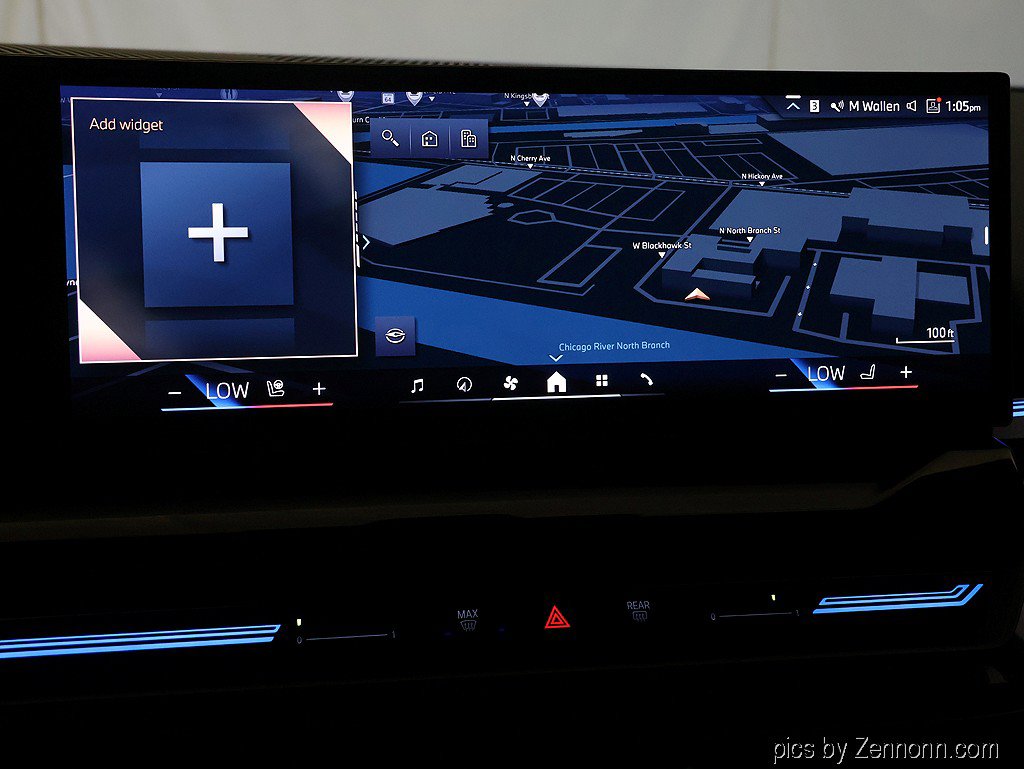 Certified 2025 BMW 530i xDrive AWD/4WD image 18