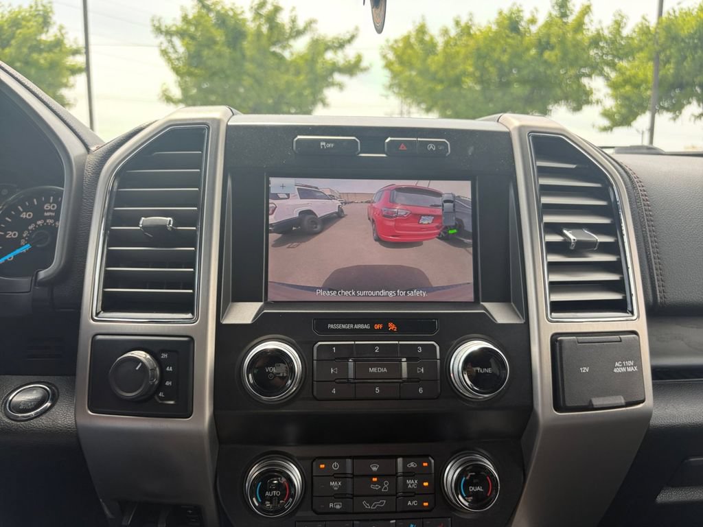 Used 2019 Ford F150 Platinum AWD/4WD image 18