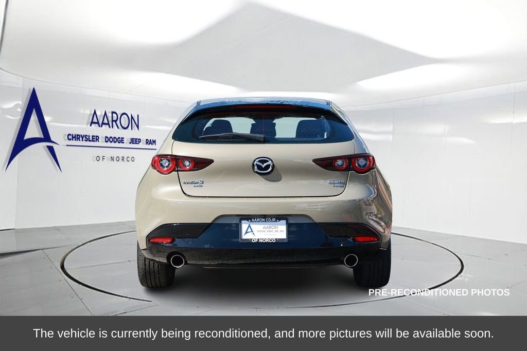 Used 2024 MAZDA MAZDA3 s image 3
