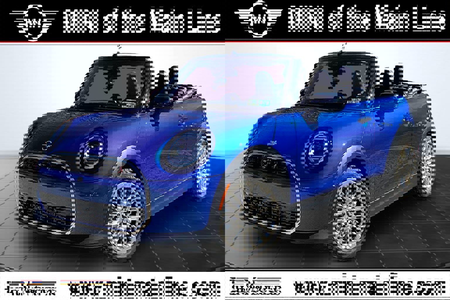 New 2026 MINI Cooper S image 1