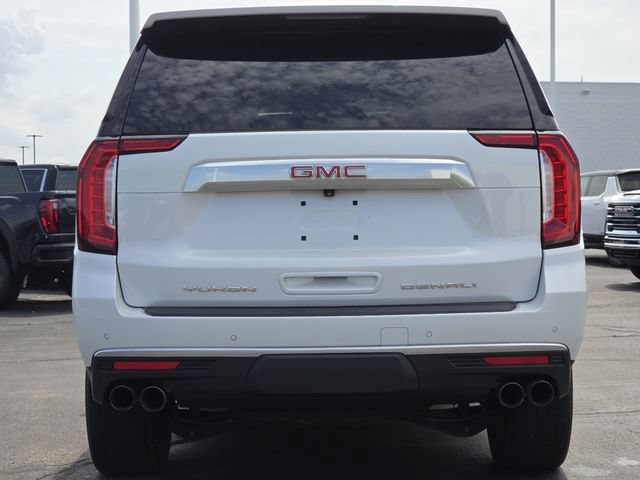 Used 2023 GMC Yukon Denali AWD/4WD image 17