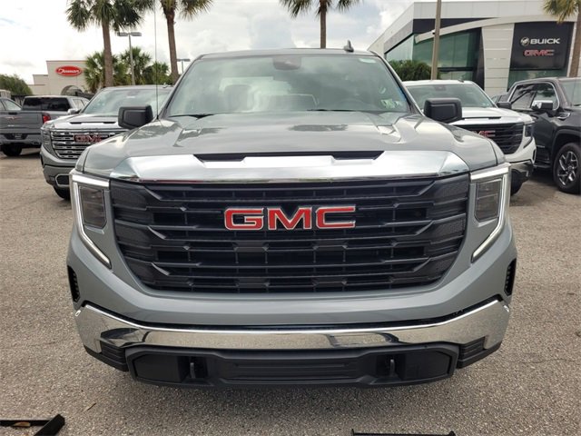 New 2025 GMC Sierra 1500 Pro w/ Pro Value Package image 13