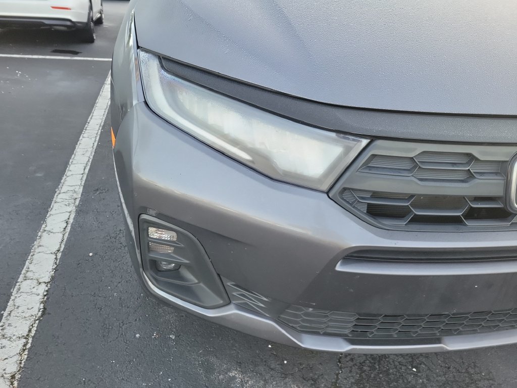 Certified 2025 Honda Odyssey EX-L image 9