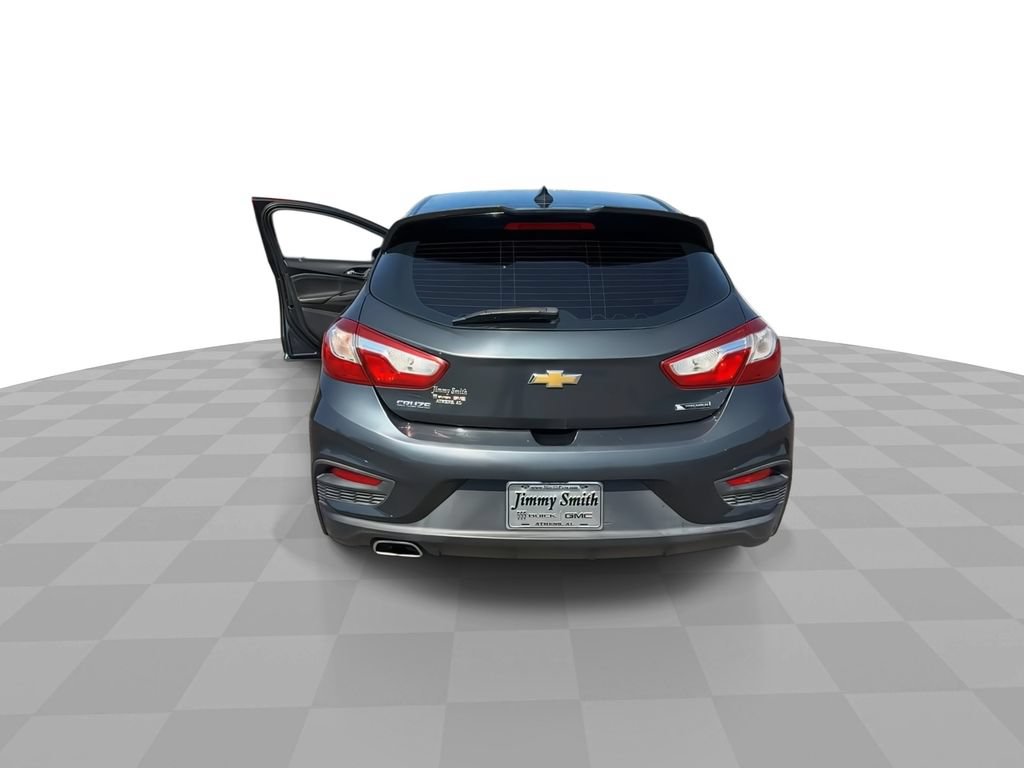 Certified 2017 Chevrolet Cruze Premier FWD image 7
