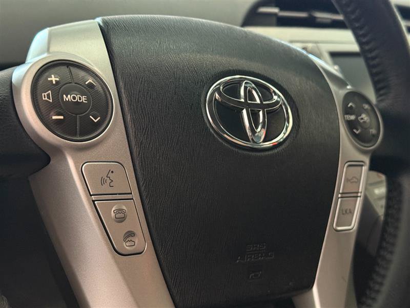 Used 2015 Toyota Prius Five w/ Advanced Technology Package FWD image 52
