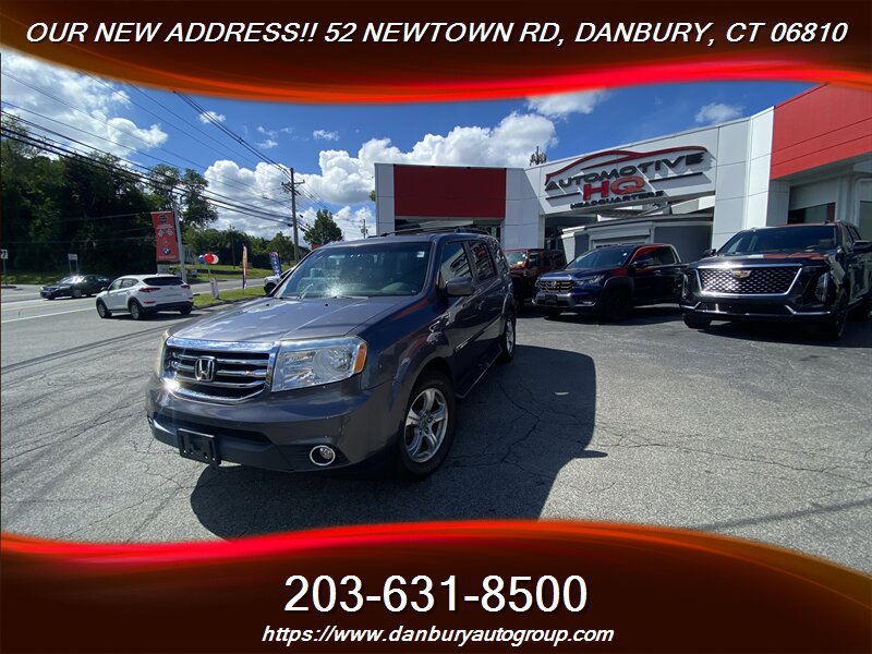 Used 2015 Honda Pilot EX-L