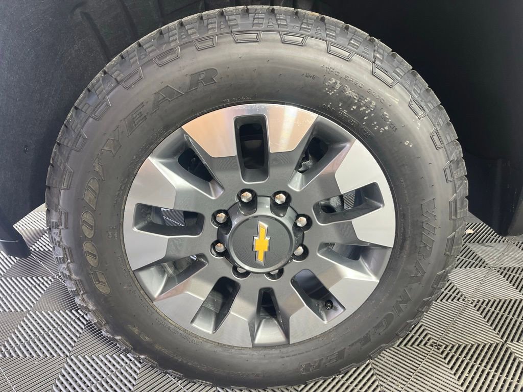New 2026 Chevrolet Silverado 2500 Custom w/ Custom Value Package AWD/4WD image 15