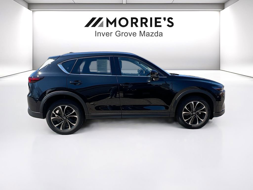 Used 2023 MAZDA CX-5 AWD 2.5 S w/ Premium Package image 4