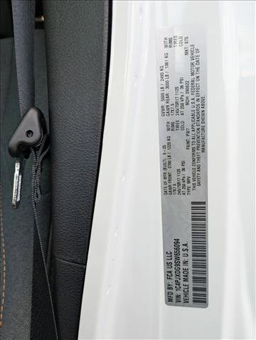 New 2025 Jeep Wrangler Sport S image 20