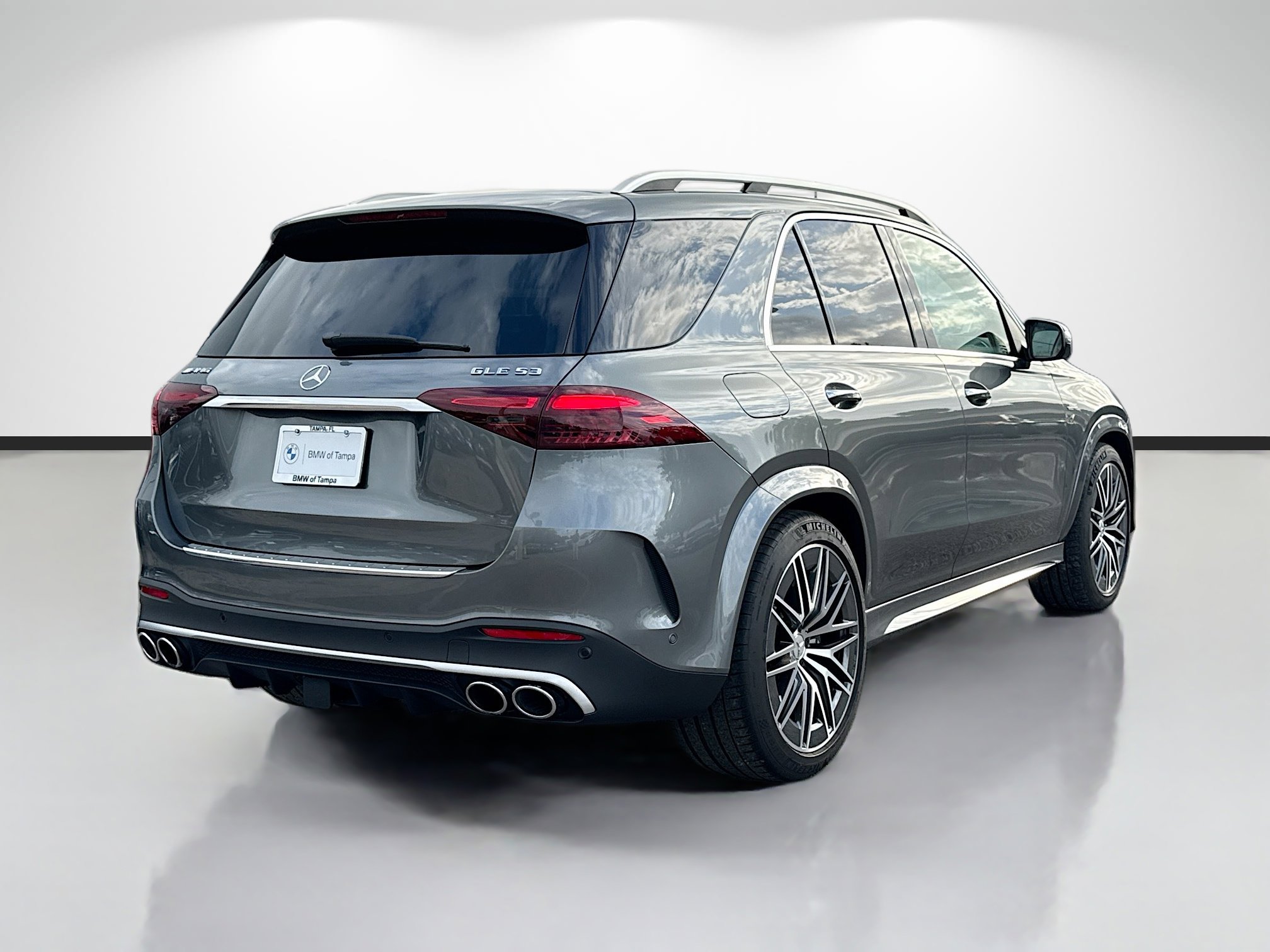 Used 2026 Mercedes-Benz GLE 53 AMG 4MATIC image 3