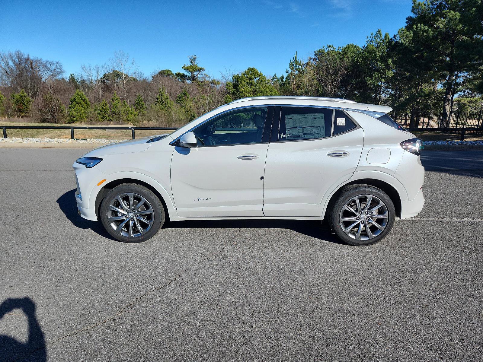 New 2026 Buick Encore GX Avenir w/ Avenir Technology Package AWD/4WD image 2