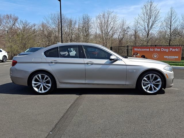 Used 2014 BMW 535i Sedan image 8