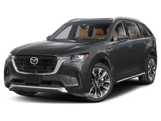 Certified 2026 MAZDA CX-90 3.3 Turbo S w/ Premium Plus AWD/4WD image 1