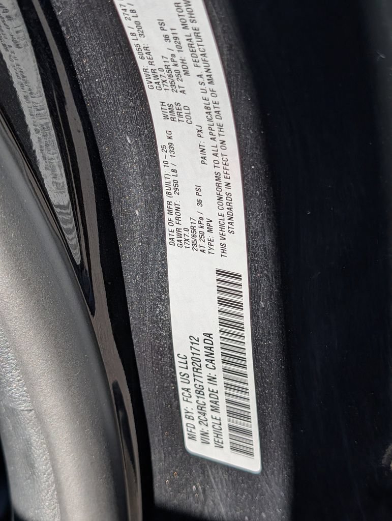 Used 2026 Chrysler Pacifica Select FWD image 34