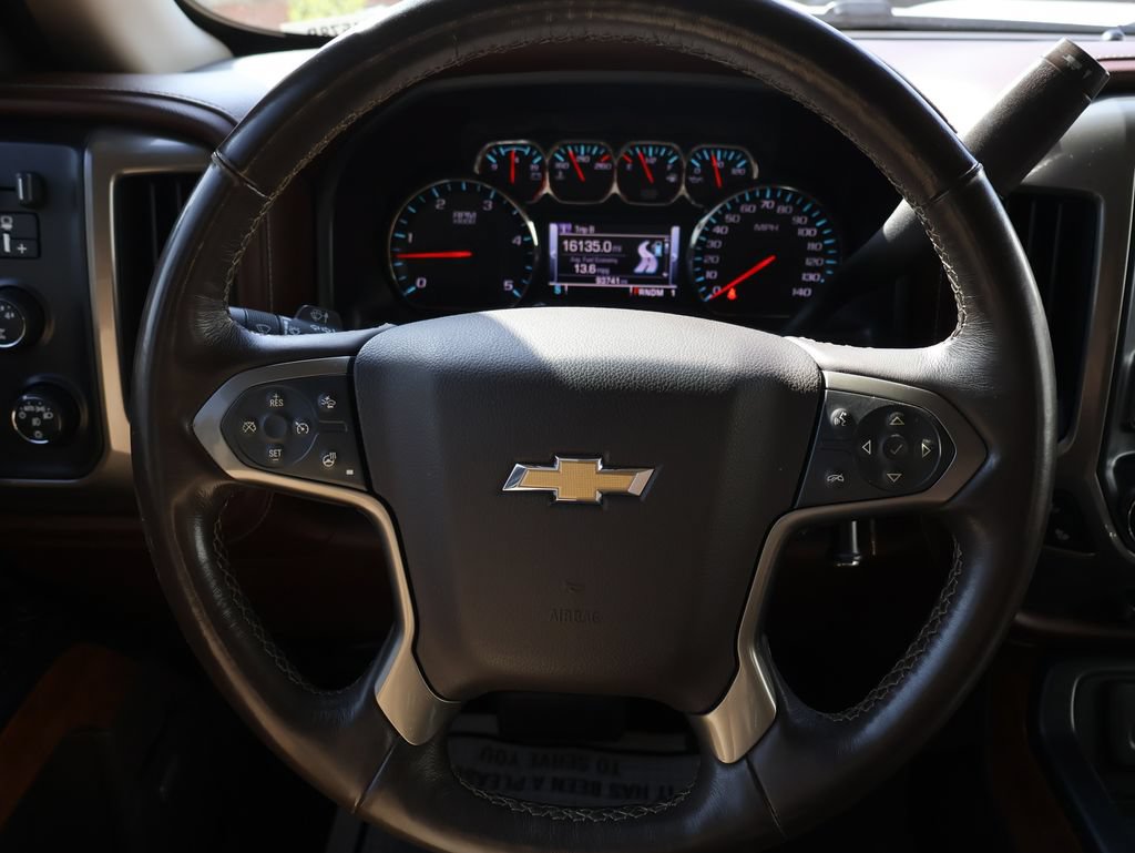 Used 2016 Chevrolet Silverado 2500 High Country w/ Duramax Plus Package AWD/4WD image 38