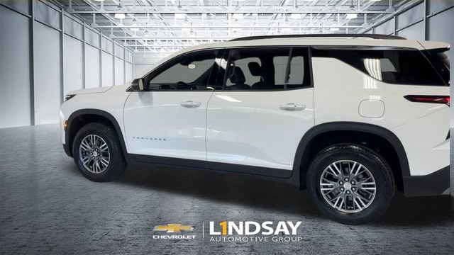 Certified 2025 Chevrolet Traverse LT AWD/4WD image 7