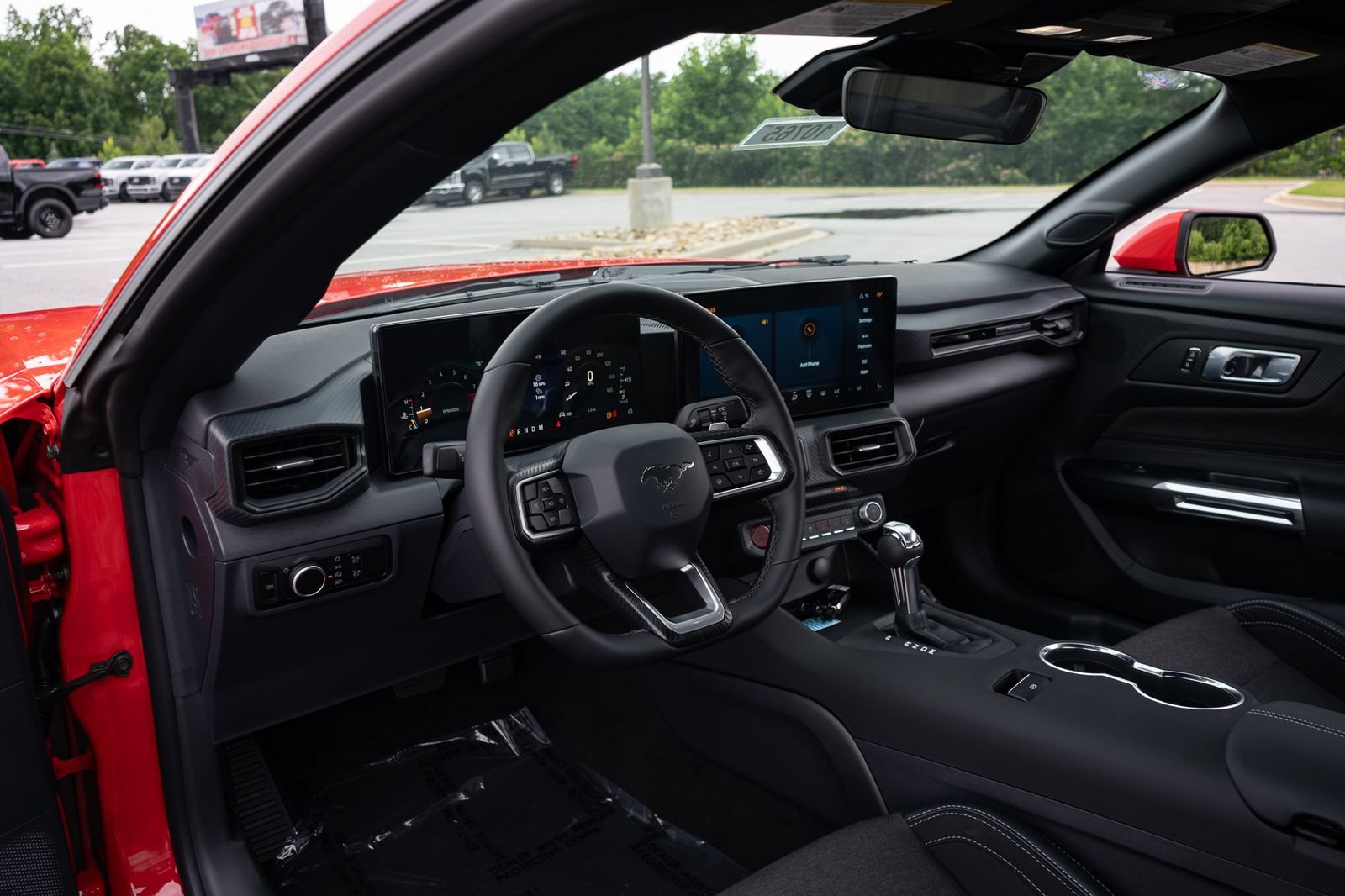 New 2026 Ford Mustang GT RWD image 12
