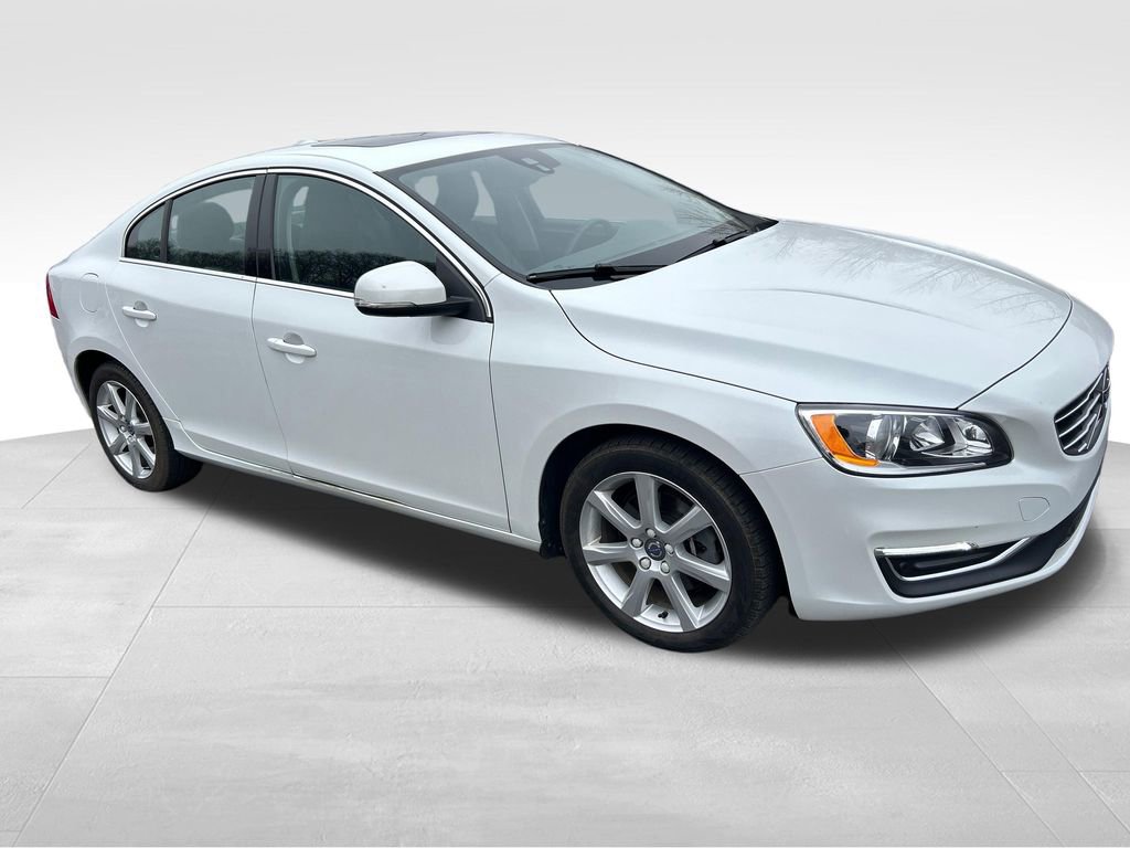 Used 2016 Volvo S60 T5 Premier w/ Convenience Package image 7