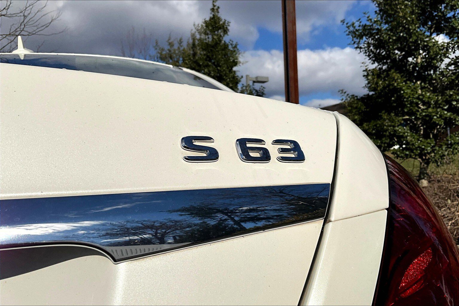 Certified 2020 Mercedes-Benz S 63 AMG 4MATIC Sedan image 22