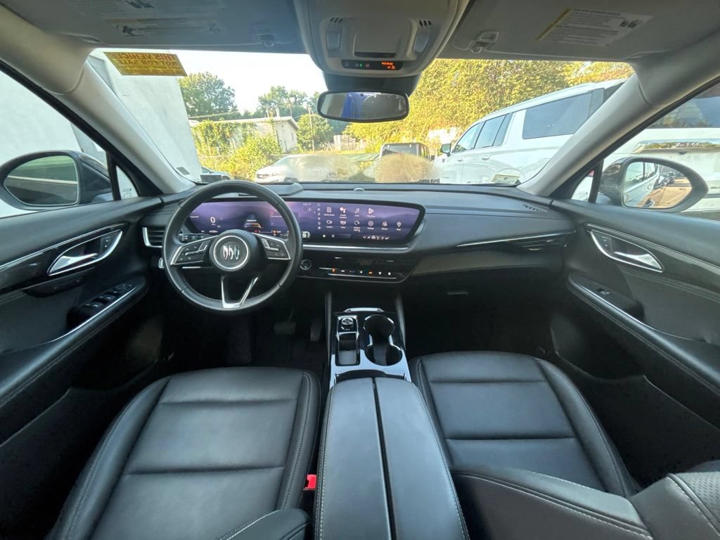 Used 2024 Buick Envision Preferred AWD/4WD image 19