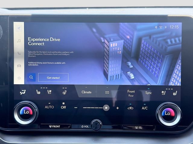 New 2026 Lexus TX 350 FWD image 35