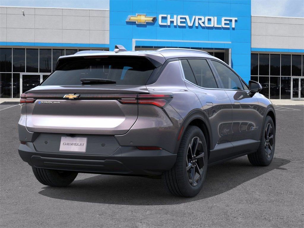 New 2026 Chevrolet Equinox EV LT image 4