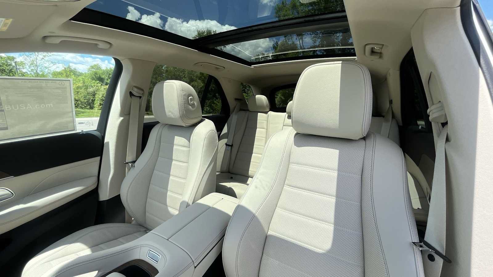 New 2026 Mercedes-Benz GLE 350 4MATIC image 10