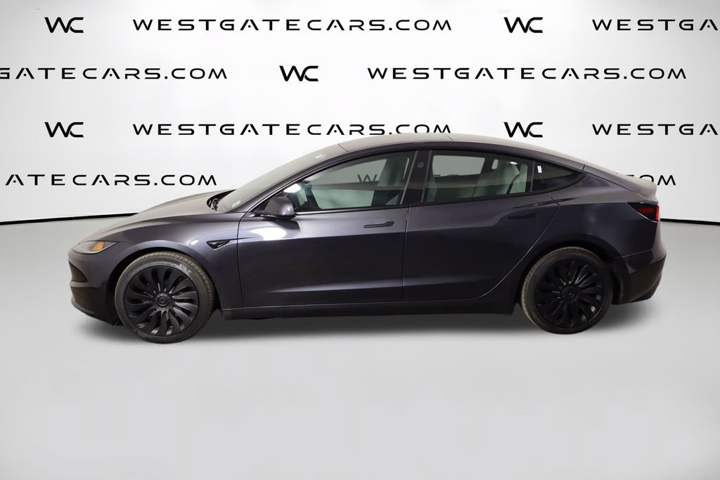 Used 2024 Tesla Model 3 Long Range AWD/4WD image 5